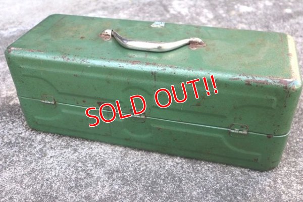 画像11: dp-180501-25 My Buddy / Vintage Tackle Box