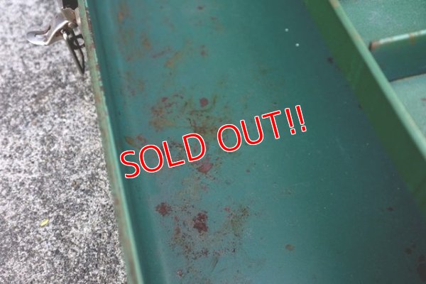 画像8: dp-180501-25 My Buddy / Vintage Tackle Box