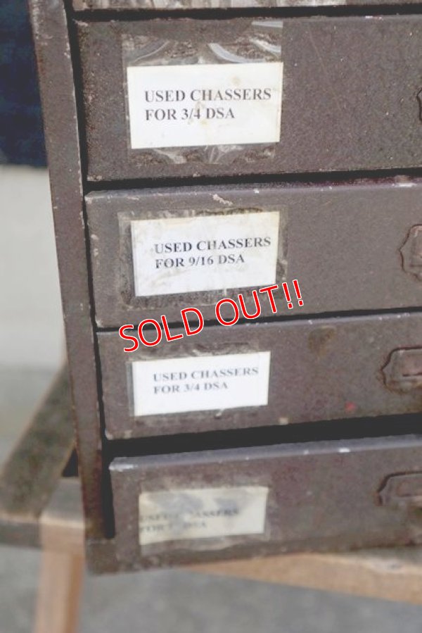 画像3: dp-180501-26 Vintage Document Box