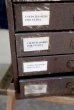 画像3: dp-180501-26 Vintage Document Box