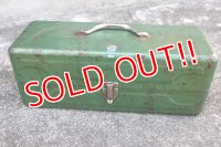 dp-180501-25 My Buddy / Vintage Tackle Box