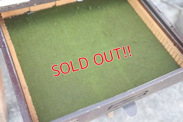 画像4: dp-180501-26 Vintage Document Box