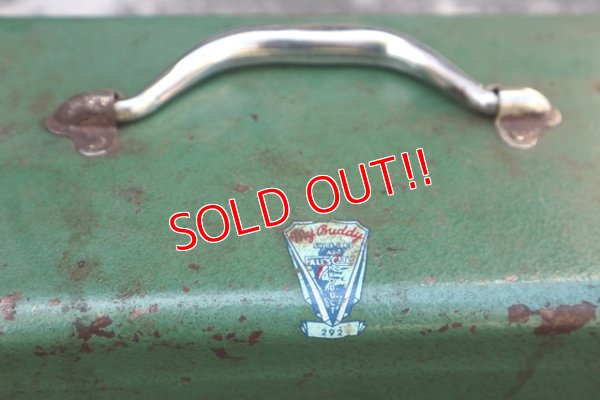 画像3: dp-180501-25 My Buddy / Vintage Tackle Box