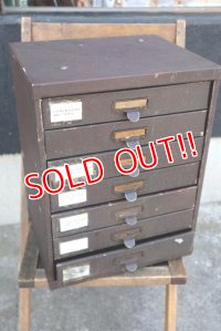 dp-180501-26 Vintage Document Box