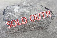 dp-180501-28 Vintage Wire Basket