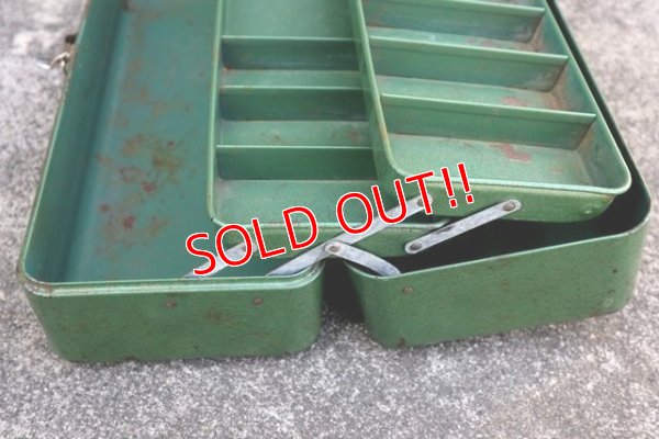 画像7: dp-180501-25 My Buddy / Vintage Tackle Box