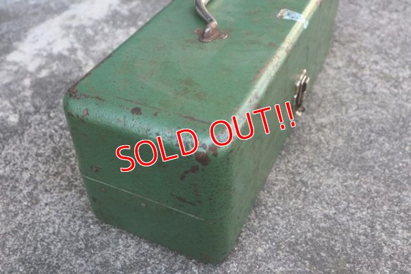 画像4: dp-180501-25 My Buddy / Vintage Tackle Box