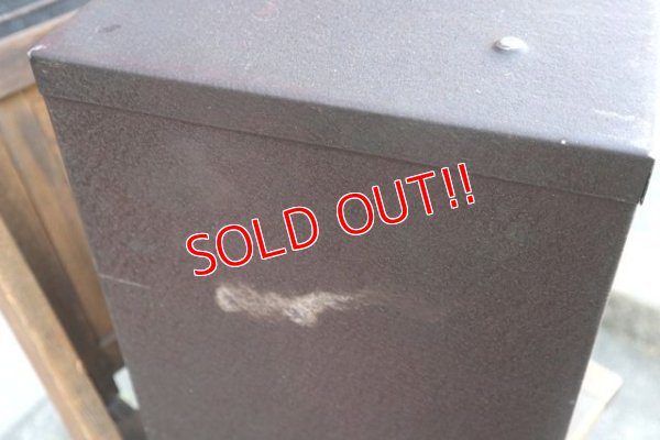 画像8: dp-180501-26 Vintage Document Box