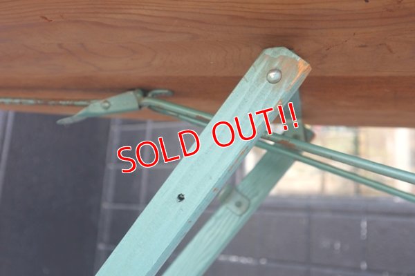 画像8: dp-180501-29 Vintage Iron Board