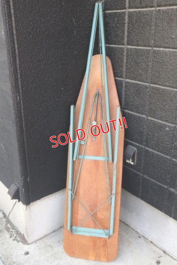 画像11: dp-180501-29 Vintage Iron Board