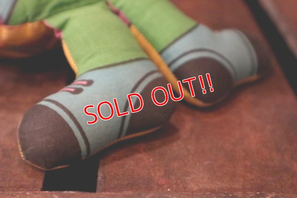 画像10: ct-150101-62 Flip Wilson×Geraldine / 1970's Pillow Doll