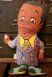 画像1: ct-150101-62 Flip Wilson×Geraldine / 1970's Pillow Doll (1)