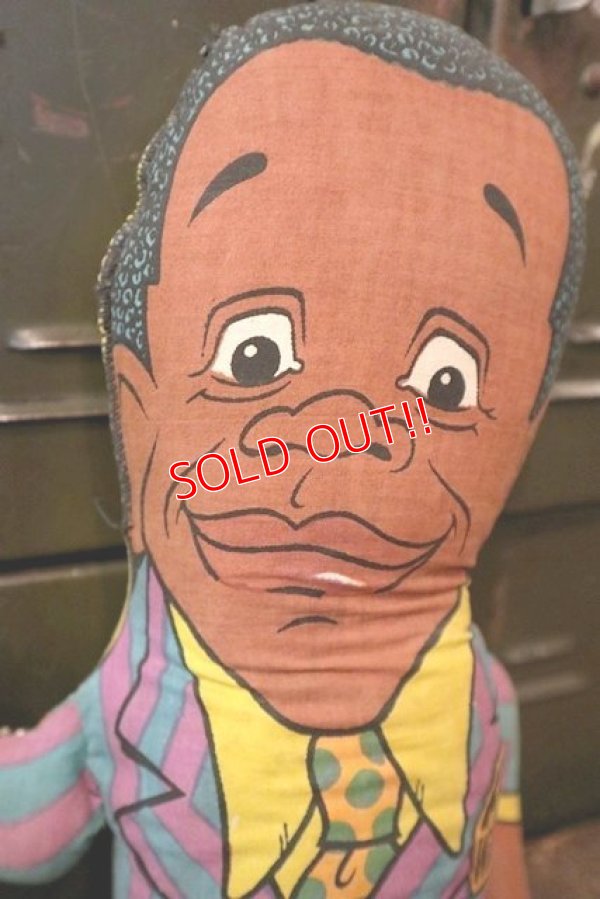 画像2: ct-150101-62 Flip Wilson×Geraldine / 1970's Pillow Doll