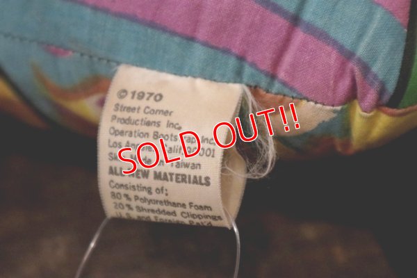 画像9: ct-150101-62 Flip Wilson×Geraldine / 1970's Pillow Doll