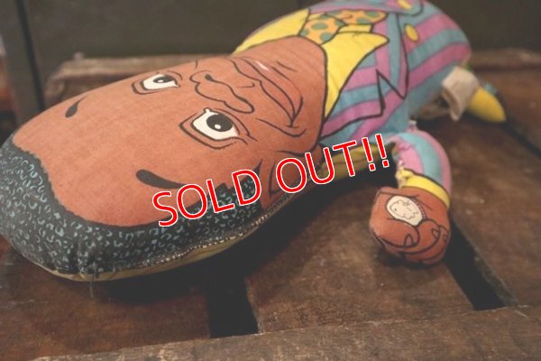 画像8: ct-150101-62 Flip Wilson×Geraldine / 1970's Pillow Doll