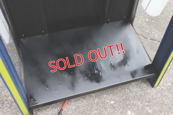 画像7: dp-180508-06 U.S.A. Public Phone Box