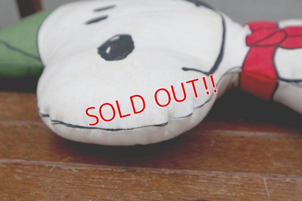 画像7: ct-18-508-02 Snoopy / 1970's Pillow Doll "Beagle Scout"