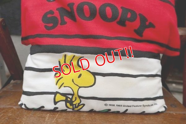 画像2: ct-18-508-01 Snoopy / 1970's Pillow Doll