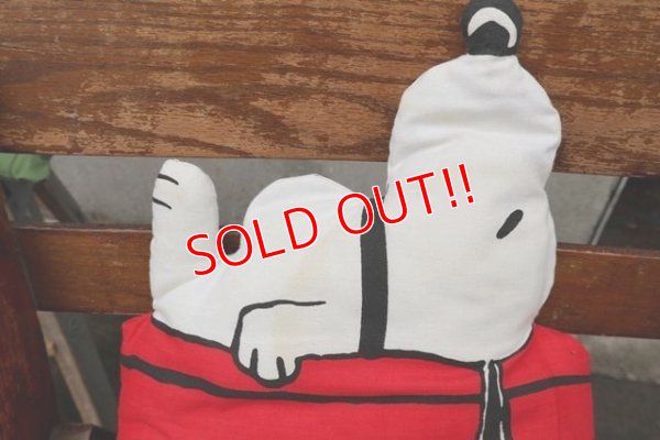 画像5: ct-18-508-01 Snoopy / 1970's Pillow Doll