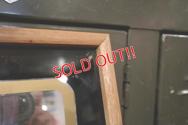 画像6: dp-180508-09 Coca Cola & Norman Rockwell / 1970's〜Pub Mirror