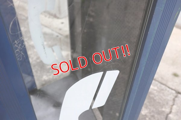 画像4: dp-180508-06 U.S.A. Public Phone Box