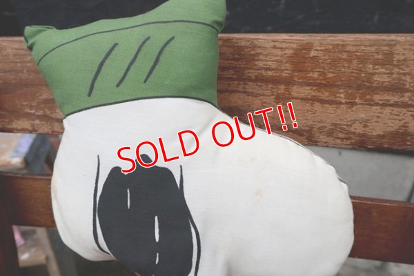 画像4: ct-18-508-02 Snoopy / 1970's Pillow Doll "Beagle Scout"