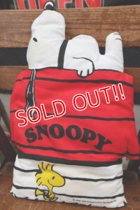 ct-18-508-01 Snoopy / 1970's Pillow Doll