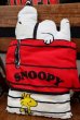 画像1: ct-18-508-01 Snoopy / 1970's Pillow Doll (1)