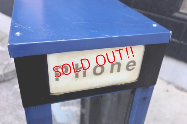 画像3: dp-180508-06 U.S.A. Public Phone Box