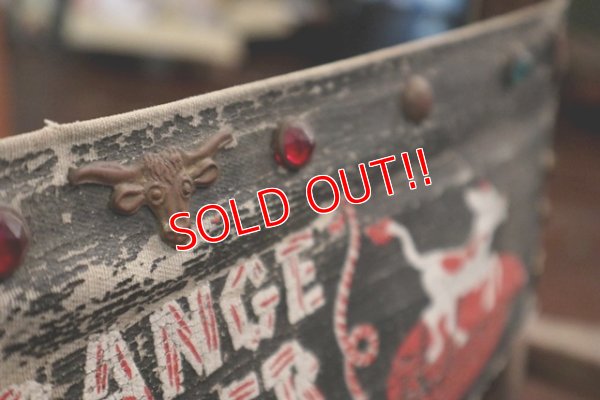 画像7: dp-171001-07 1940's Range Rider T-V Chair