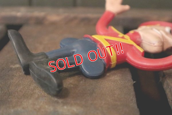 画像6: ct-140722-36 Dudley Do-Right / 1972 Bendable Figure