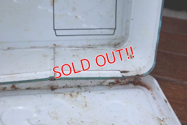 画像12: ct-140724-51 PAC-MAN / 1980's Metal Lunchbox