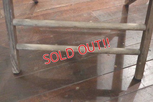 画像10: dp-171001-07 1940's Range Rider T-V Chair