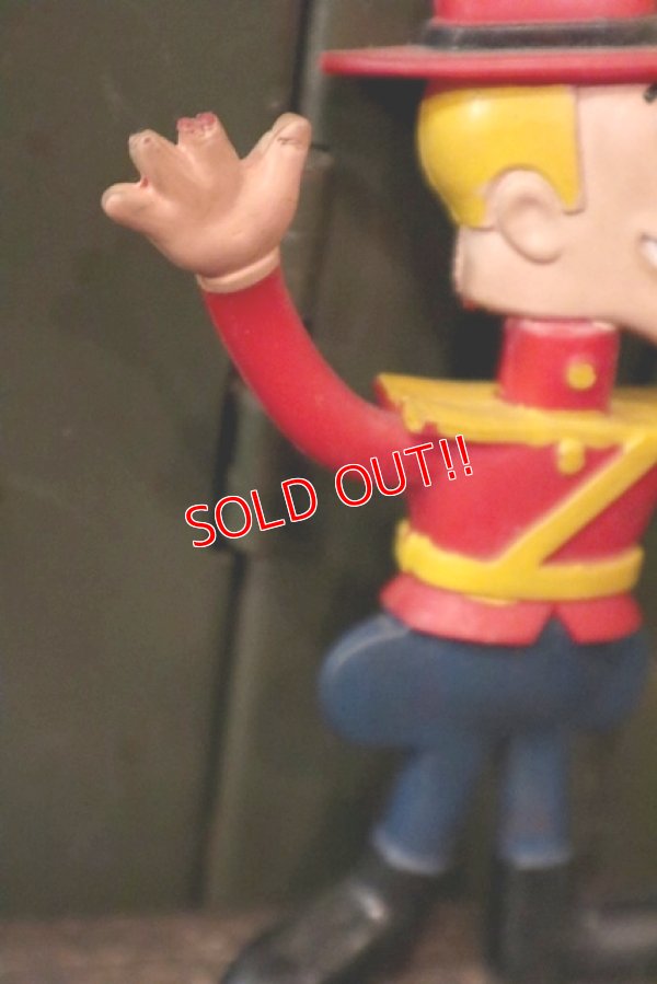 画像3: ct-140722-36 Dudley Do-Right / 1972 Bendable Figure