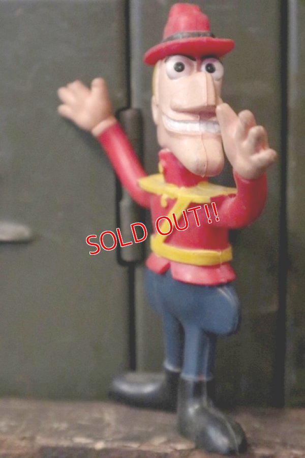 画像4: ct-140722-36 Dudley Do-Right / 1972 Bendable Figure