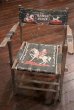 画像1: dp-171001-07 1940's Range Rider T-V Chair (1)