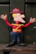 画像1: ct-140722-36 Dudley Do-Right / 1972 Bendable Figure (1)