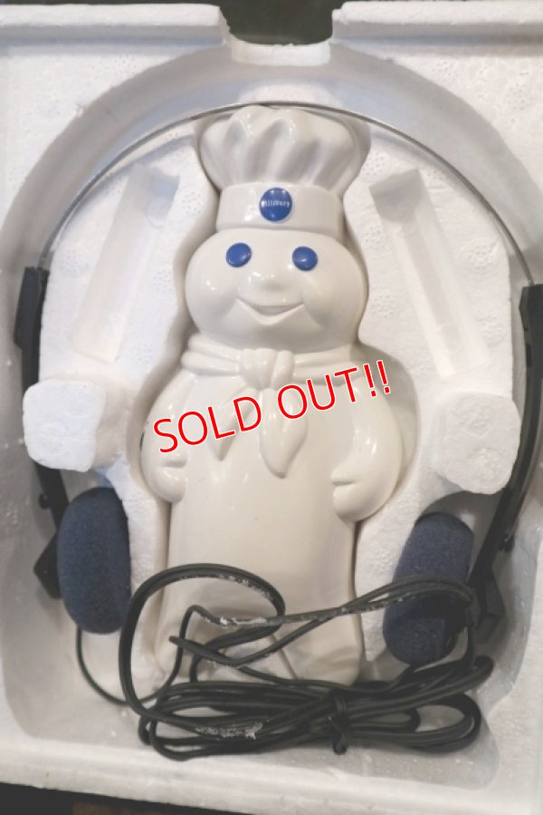 画像2: ct-141125-77 Pillsbury / Poppin' Fresh 1985 Walkin' Radio