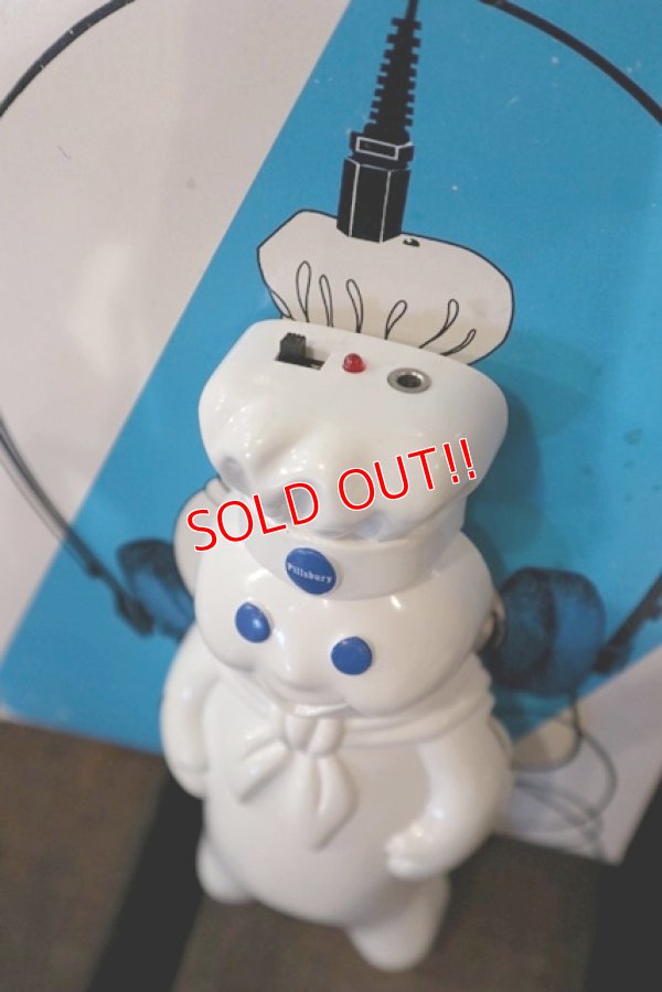 画像5: ct-141125-77 Pillsbury / Poppin' Fresh 1985 Walkin' Radio