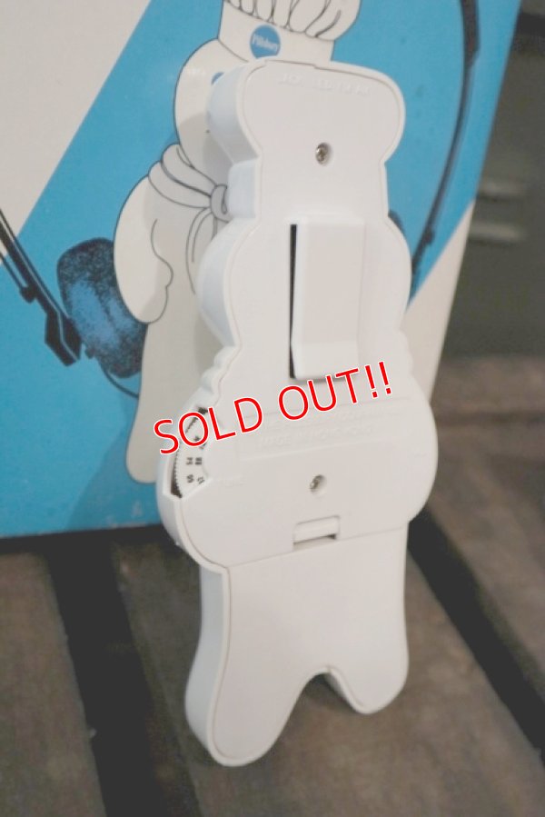 画像6: ct-141125-77 Pillsbury / Poppin' Fresh 1985 Walkin' Radio