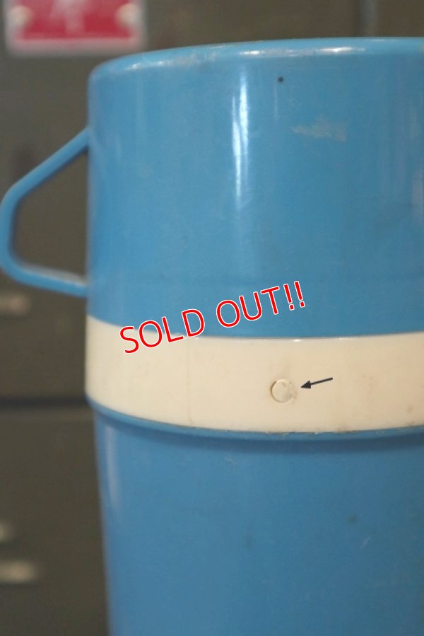 画像6: dp-140305-03 Shell / Aladdin 1980's Thermo Bottle【JUNK】