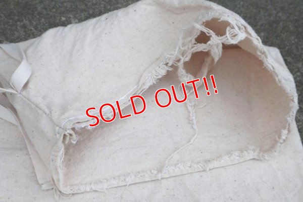 画像8: dp-180508-07 SHELL Chemical Company / 1960's Canvas Bag