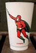 画像1: ct-140506-20 Starman / 7 ELEVEN 1970's Plastic Cup (1)