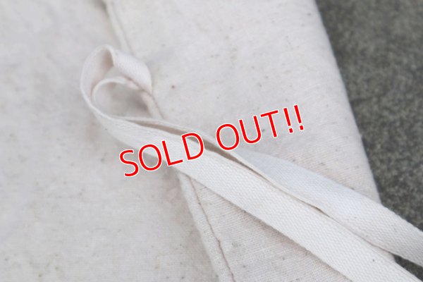 画像5: dp-180508-07 SHELL Chemical Company / 1960's Canvas Bag