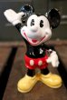 画像1: ct-150623-08 Mickey Mouse / 1970's-1980's Ceramic Figure (1)