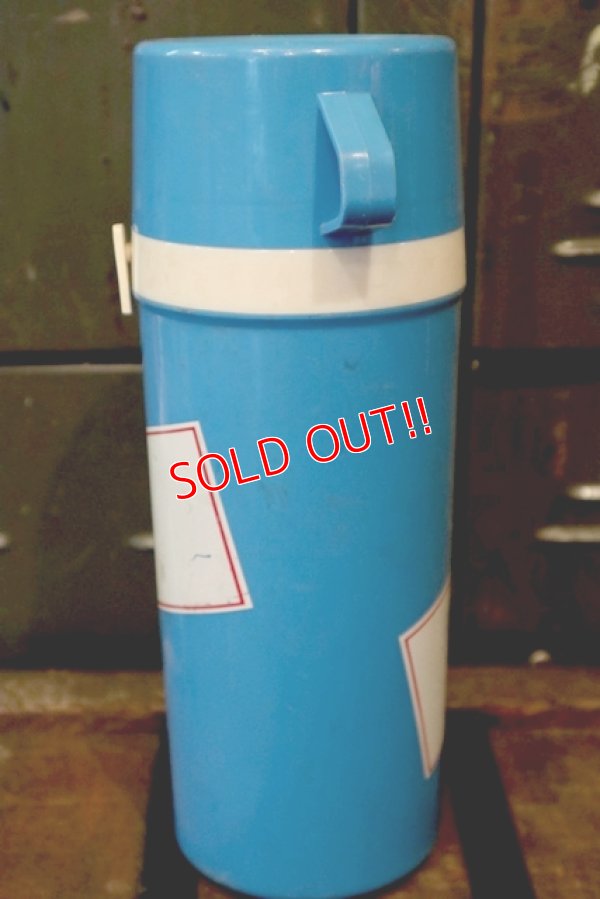 画像4: dp-140305-03 Shell / Aladdin 1980's Thermo Bottle【JUNK】