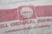 画像3: dp-180508-07 SHELL Chemical Company / 1960's Canvas Bag