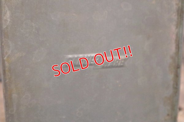 画像9: dp-180302-38 1950's〜Barner Ware Canister