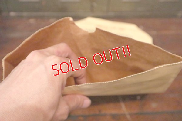 画像7: dp-150217-20 Corn Meal / Vintage Paper Bag