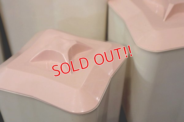 画像5: dp-180302-39 Unknown 1960's〜Canister Set